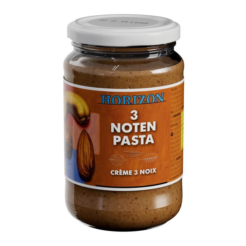 3 Notenpasta Biologisch 350 Gram