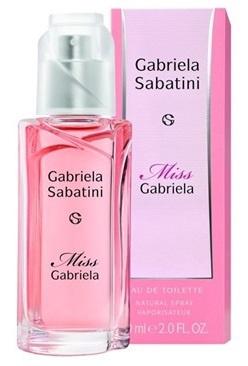 Miss Gabriela Eau De Toilette 30ml