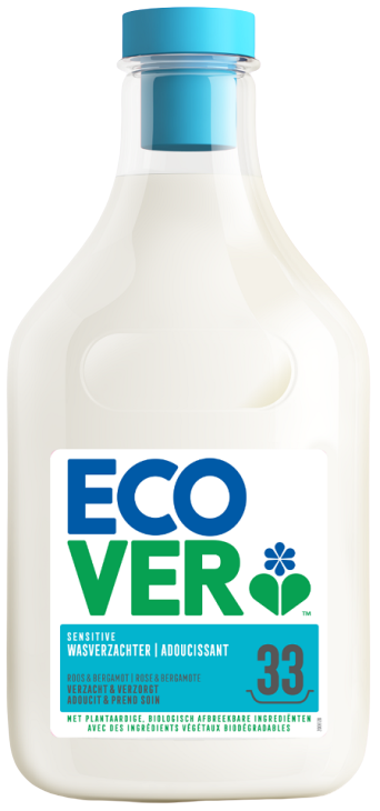 Wasverzachter Roos & Bergamot 1000ml