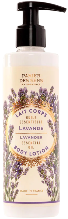 Body Lotion Relaxing Lavender 250ml