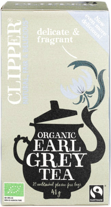 Earl Grey Tea Bio 20 Stuks
