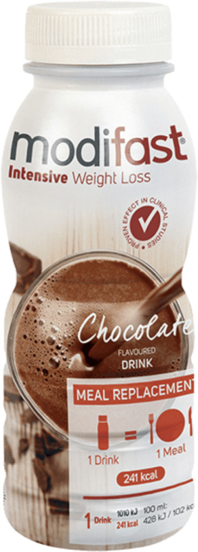 Intensive Drinkmaaltijd Chocolade 236ml