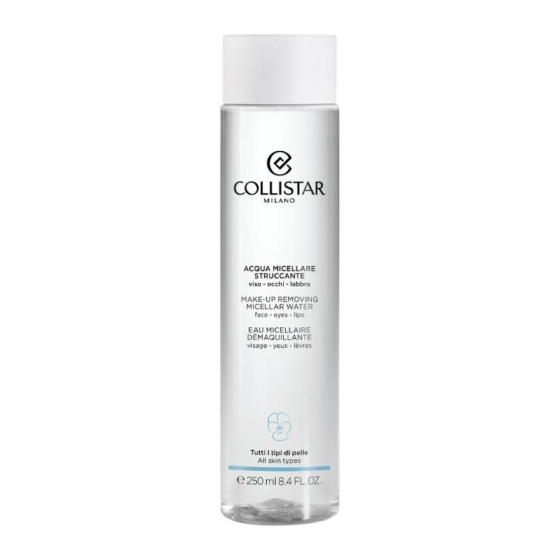 Collistar Make-up Removing Micellar Water 250ml