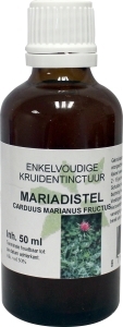 Carduus marianus fructus / mariadistel 50ml