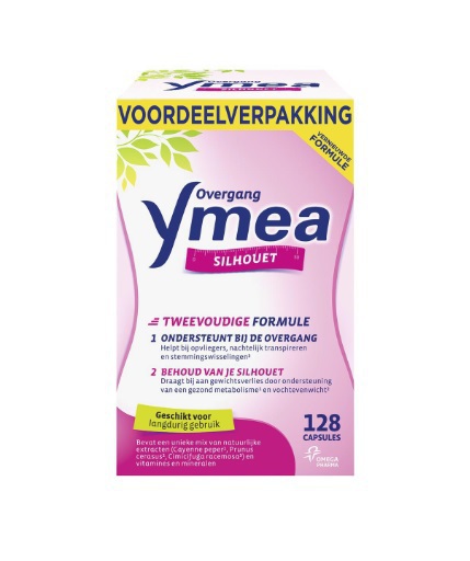 Overgang Silhouet 128 capsules