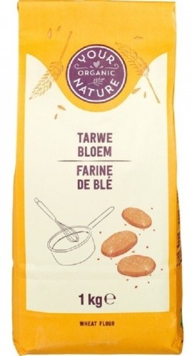 Your Organic Nature Tarwebloem bio 1kg