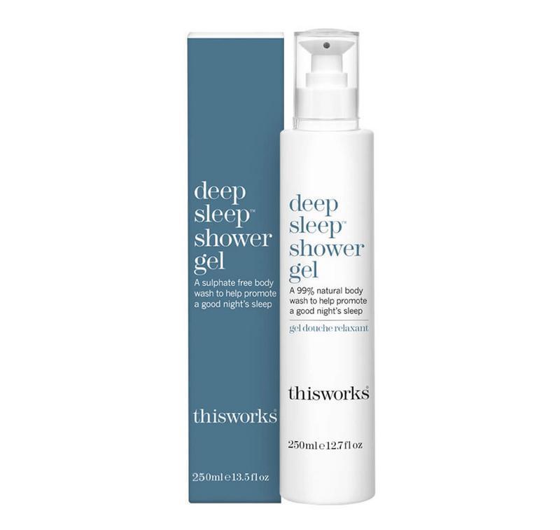 Deep Sleep Showergel 250 ML