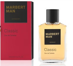 Man Classic Eau de Toilette 100ml