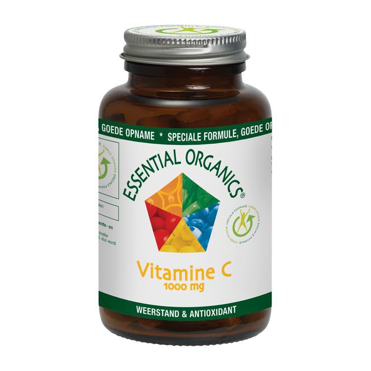 Vitamine C 1000 mg 90tab