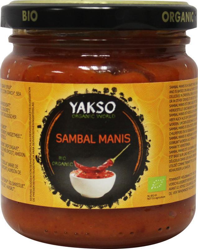 Sambal Manis 200g