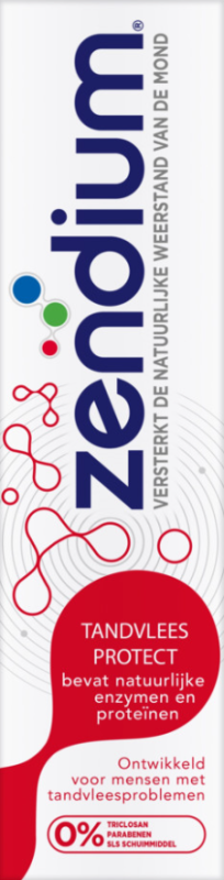 Tandpasta Tandvlees Protect 75ml