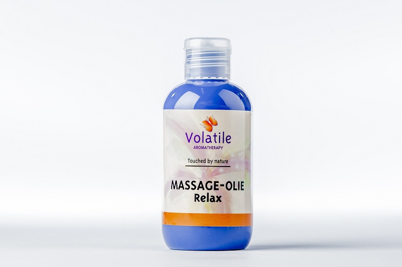 Massageolie Relax 100ml