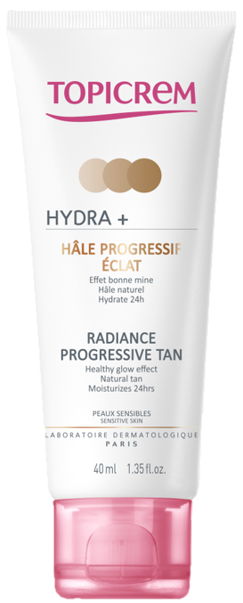 Geleidelijke Bruining Gezonde Uitstraling 40 ml