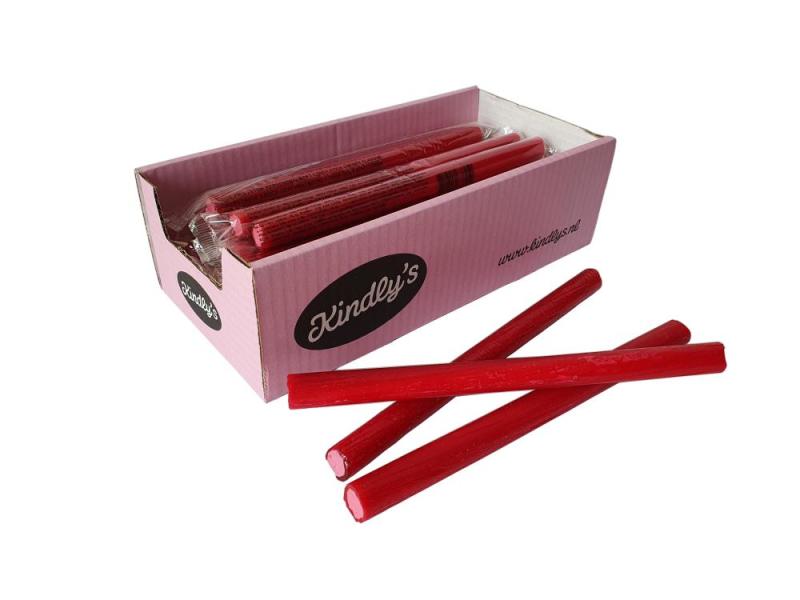 Zuurstok Kersen 1 Stuk