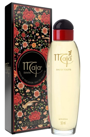 Eau De Toilette 50ml