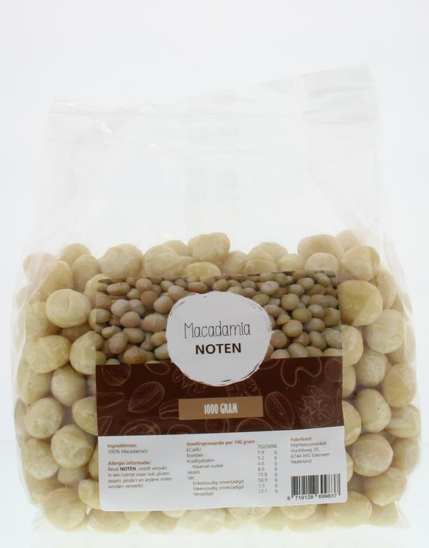 Macadamia Noten 1000 G