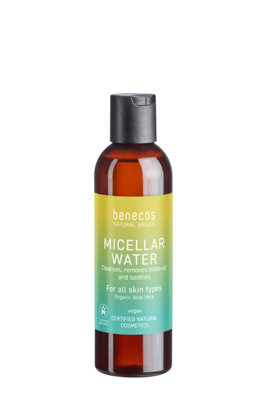Benecos Natural Basics Micellairwater 200ML