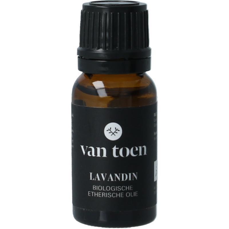 Lavandin olie bio 10ml