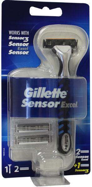 Scheerapparaat Sensor Excel 1 stuk