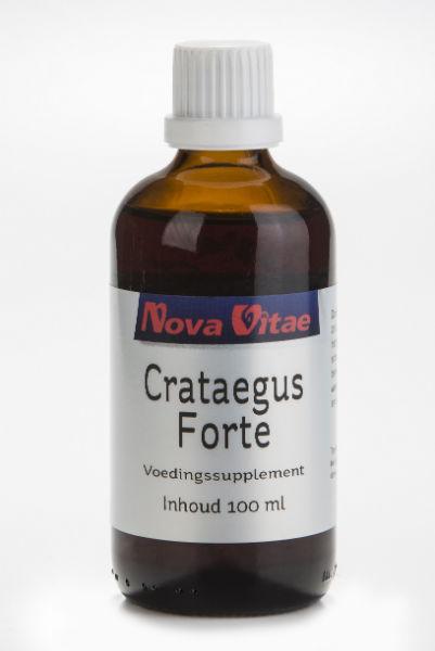 Nova Vitae Crataegus forte 100ml
