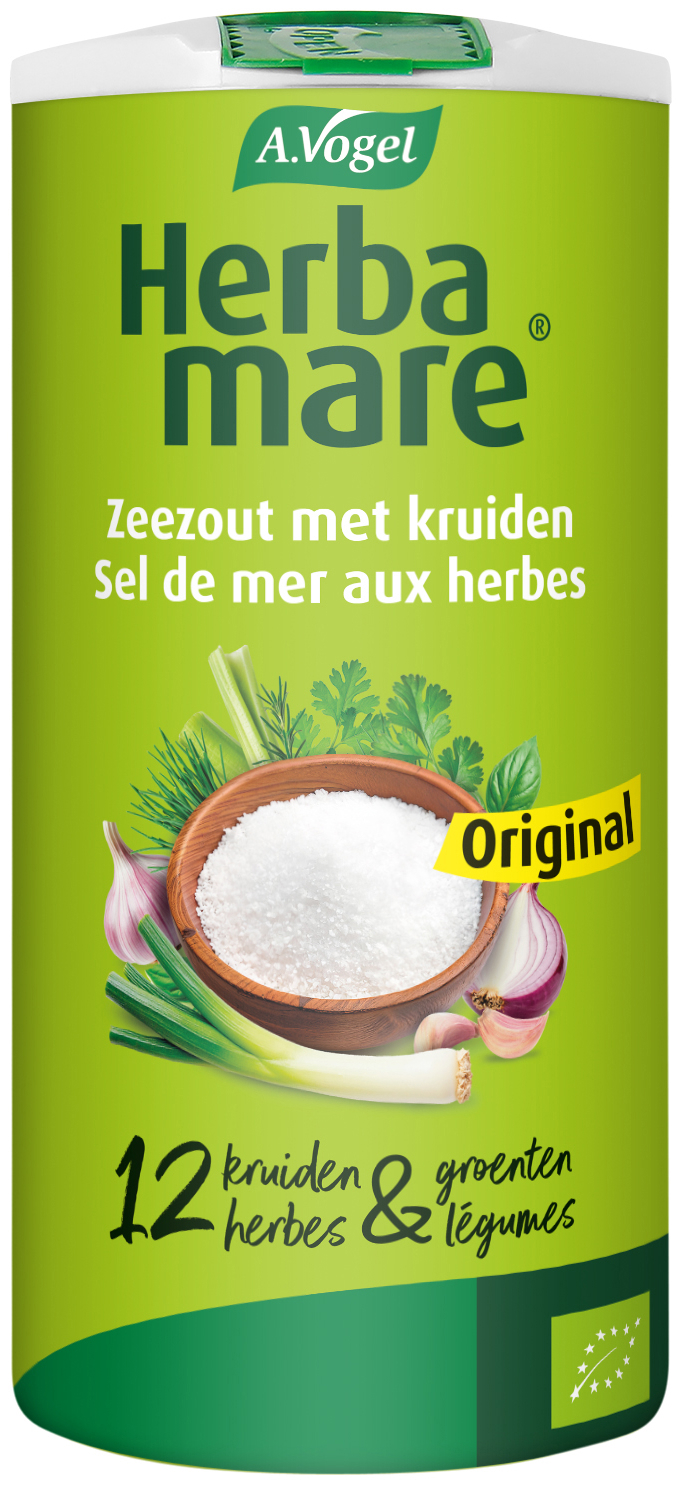 A.Vogel Herbamare Original korrels 500 gram
