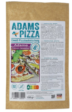 Pizzabodem Adamo 150 Gram