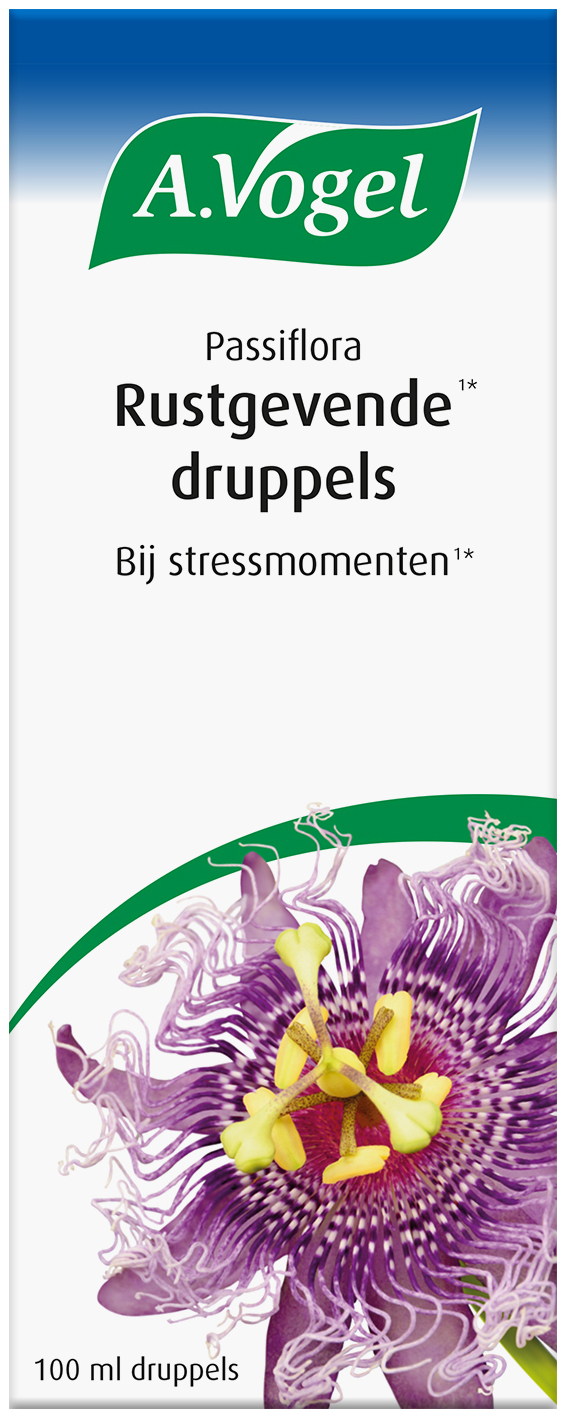 A.Vogel Passiflora Rustgevende druppels 100ml