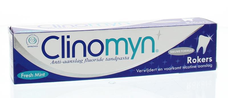 Tandpasta rokers 75ml