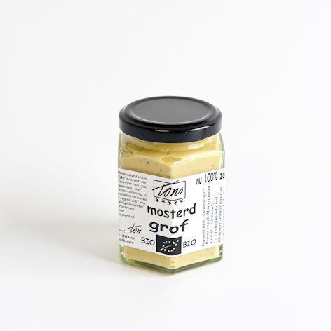 Grove Mosterd  170g