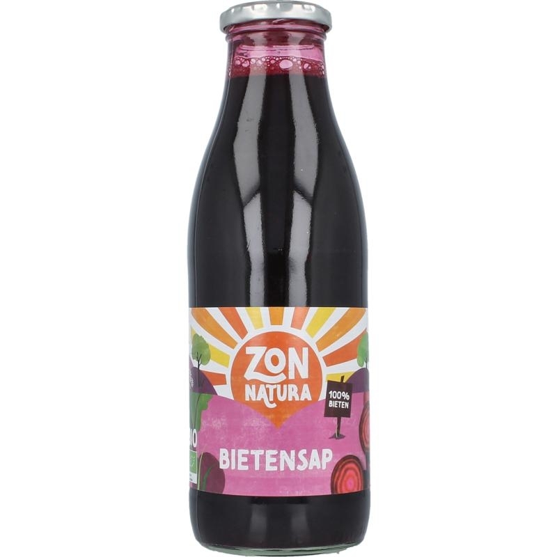 Bietensap bio 750ml