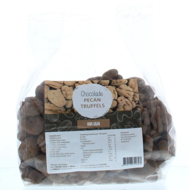 Chocolade Pecan Truffels 1000g
