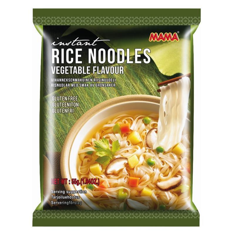 Instant Rice Noedels Groentesmaak 55 Gram