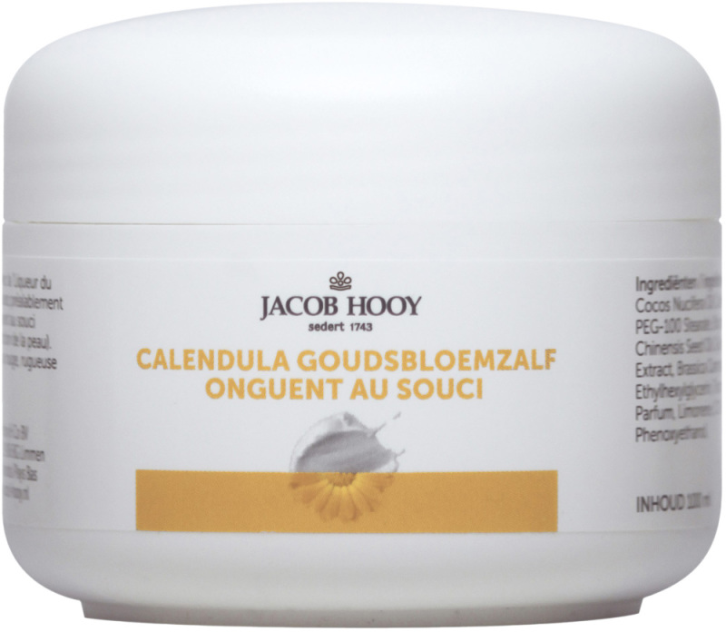 Calendula Goudsbloemzalf 100ml