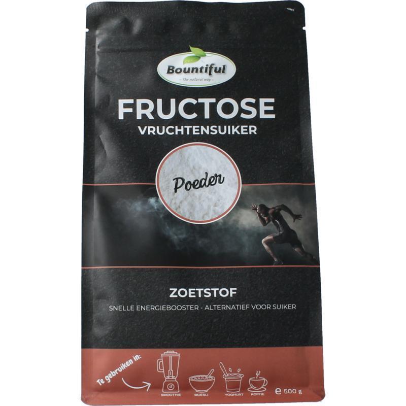 Bountiful Fructose 500g