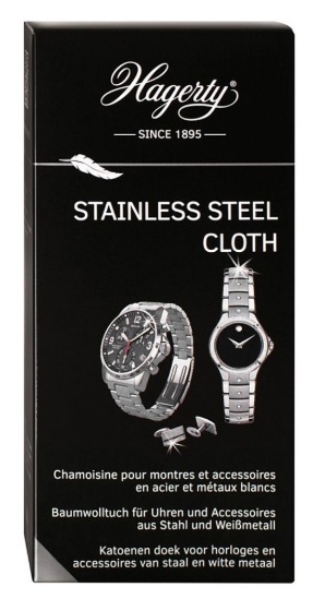 Stainless Steel Cloth 1 stuk