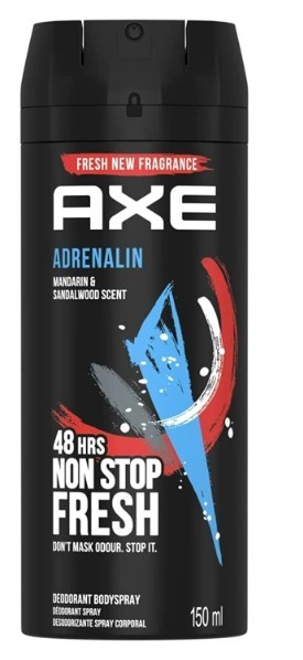 Deospray Adrenaline 150 ML