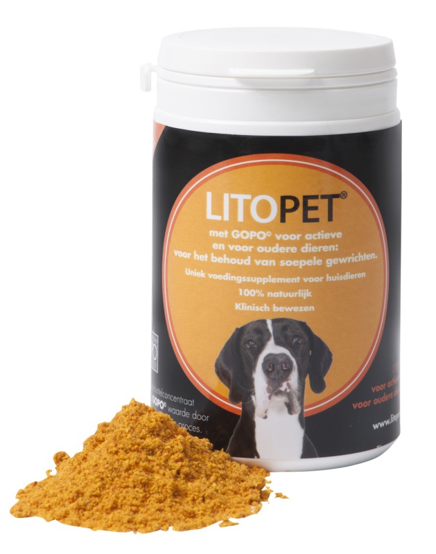 Litopet voor dieren 150g