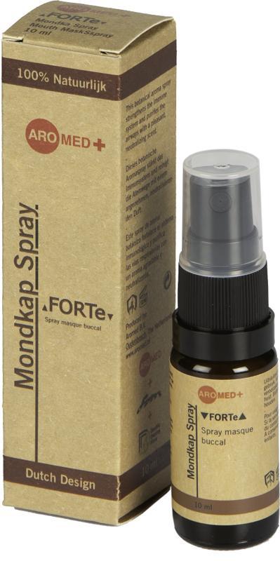 FORTe mondkap spray 10ml