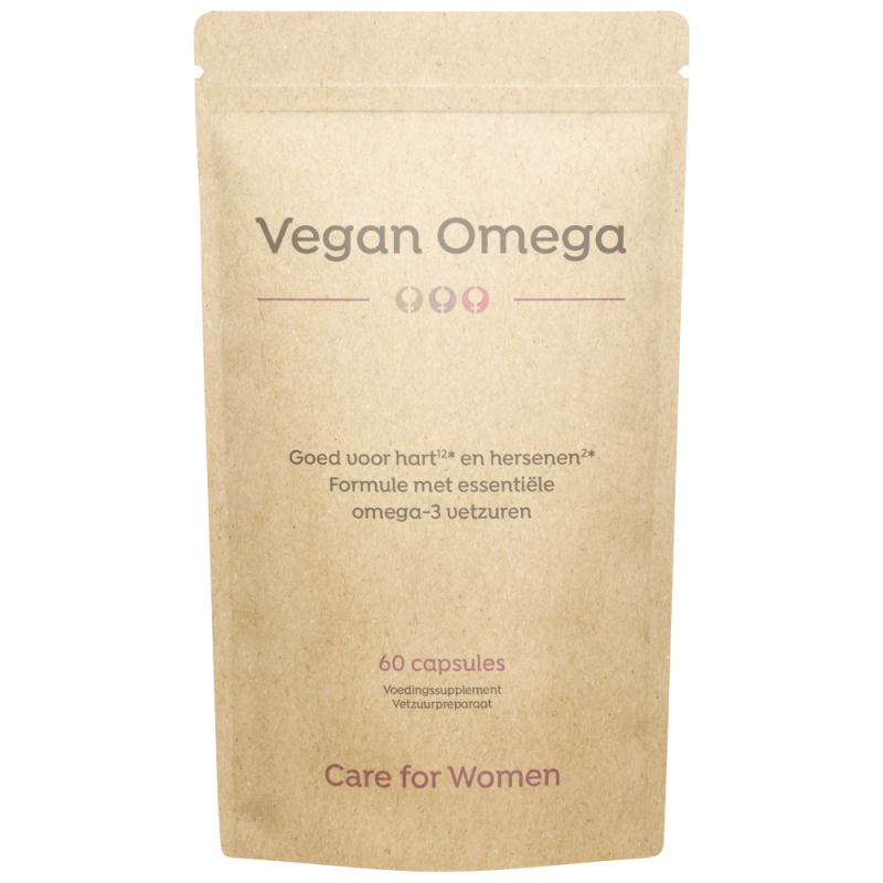 Vegan Omega 60 Capsules