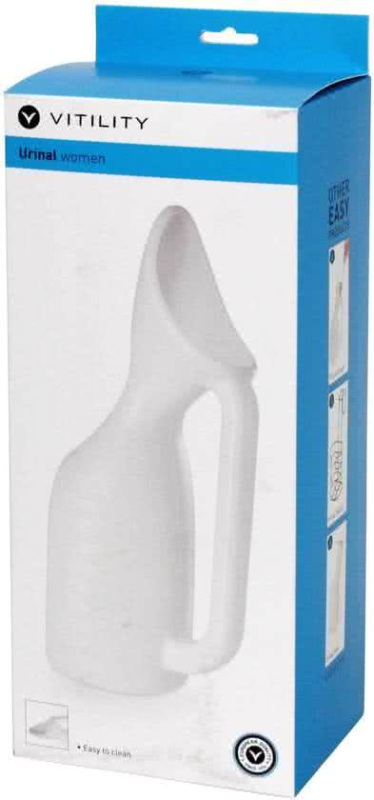 Urinaal vrouw B&B 1st