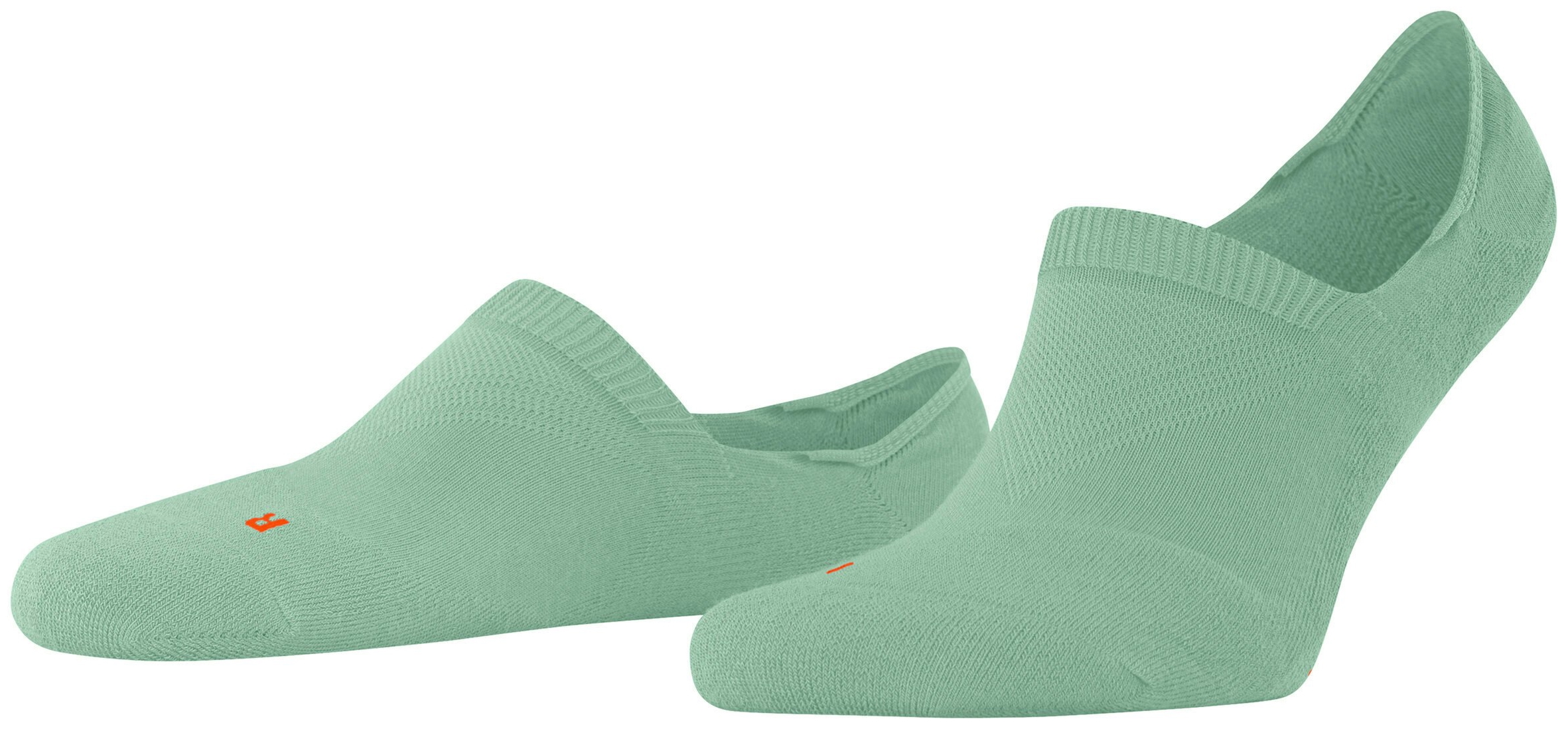 FALKE Unisex Cool Kicks Footies Groen