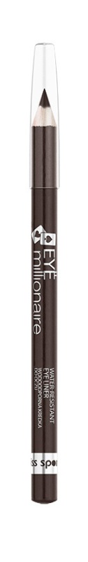 Eyeliner Eye Millionaire Waterproof 002 Brown 1 stuk