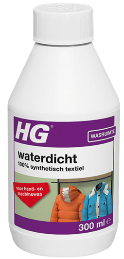 Waterdicht 100% Synthetisch Textiel 300ml