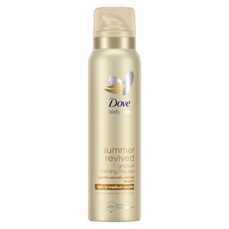 Tanning Mousse Light to Medium 150 ML