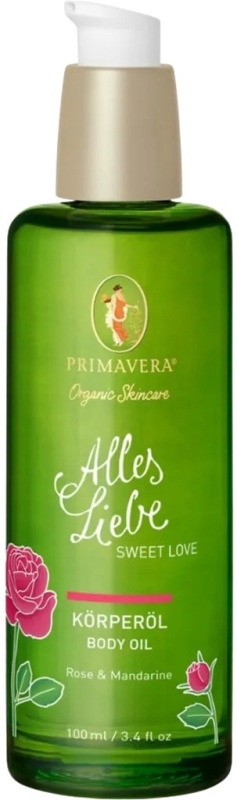 Sweet Love Body Oil 100 ML