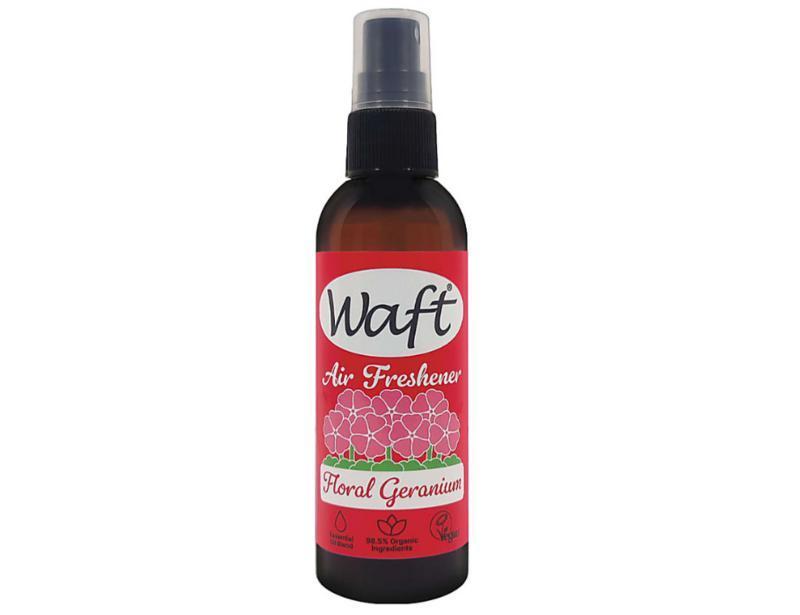 Luchtverfrisser geranium 100ml