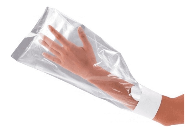 Beschermhoes Hand 3 Stuks