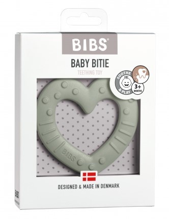 Baby Bite Heart Sage 1st