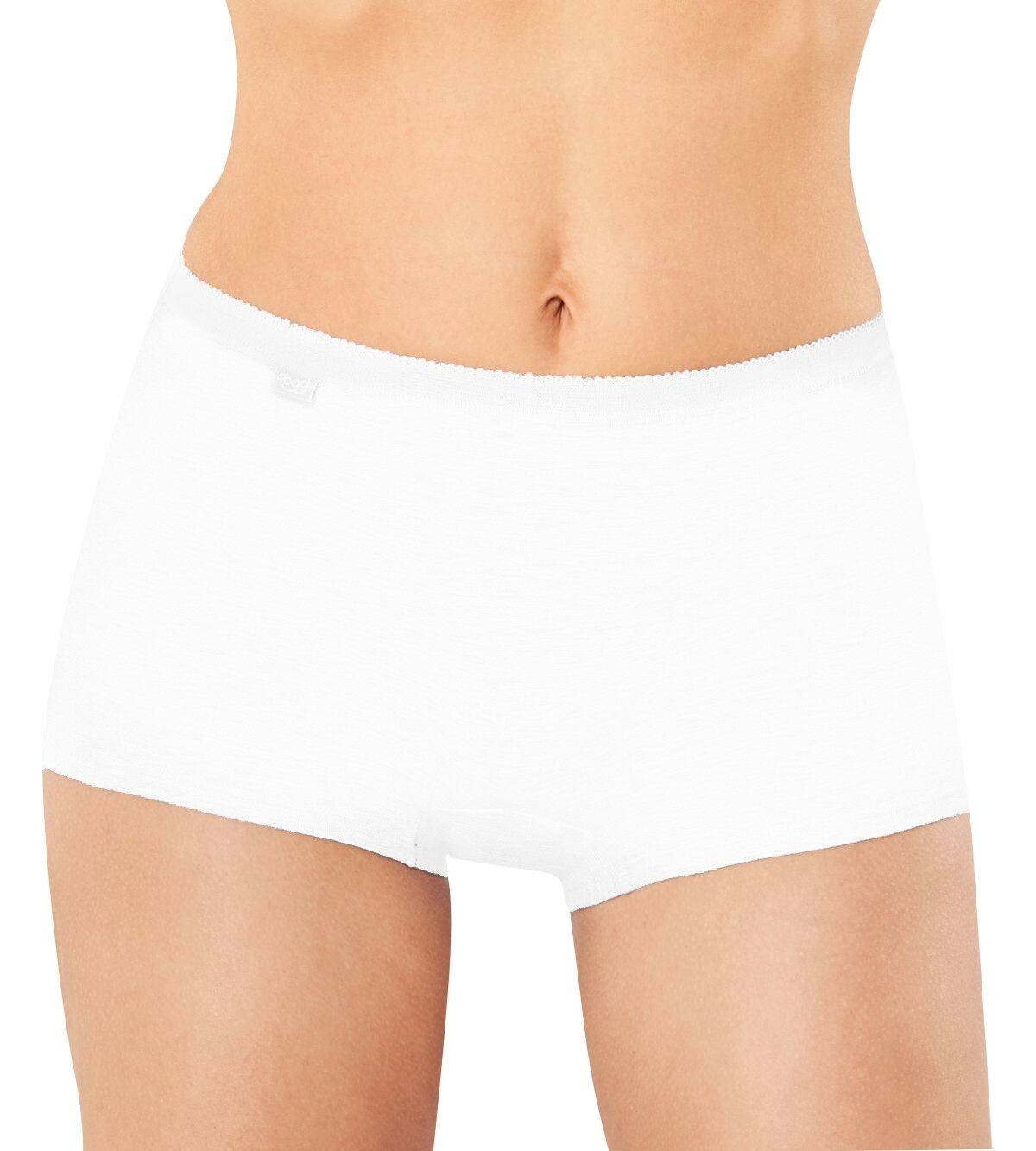 Sloggi Basic+ Dames Short Wit