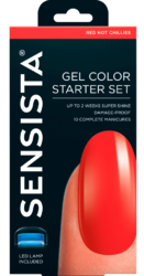 Starter Set Red Hot 1st